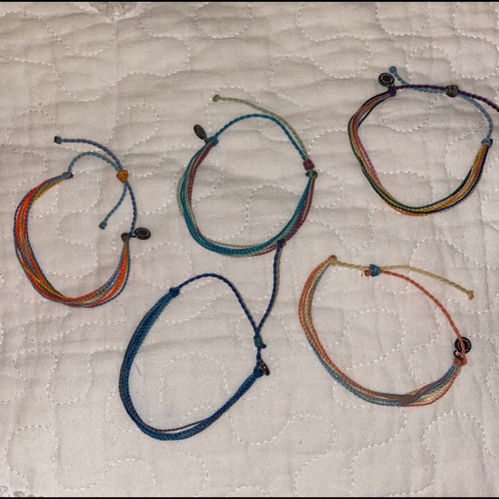 Pura Vida Bracelet Set